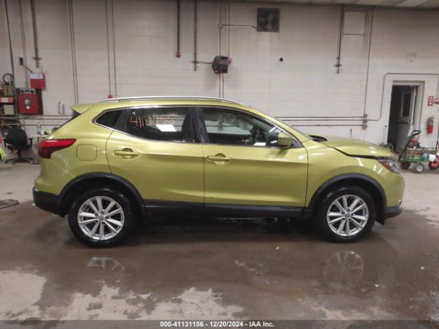 JN1BJ1CR7HW106916 Nissan Rogue Sport Sv