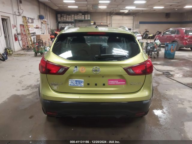JN1BJ1CR7HW106916 Nissan Rogue Sport Sv