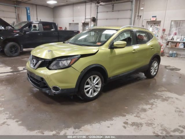 JN1BJ1CR7HW106916 Nissan Rogue Sport Sv
