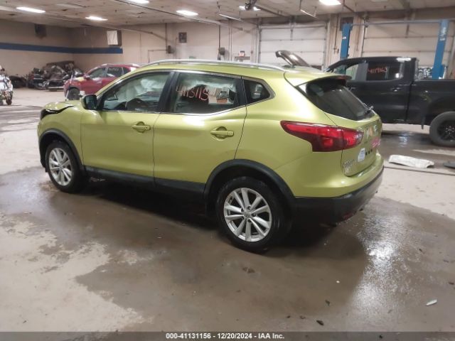 JN1BJ1CR7HW106916 Nissan Rogue Sport Sv