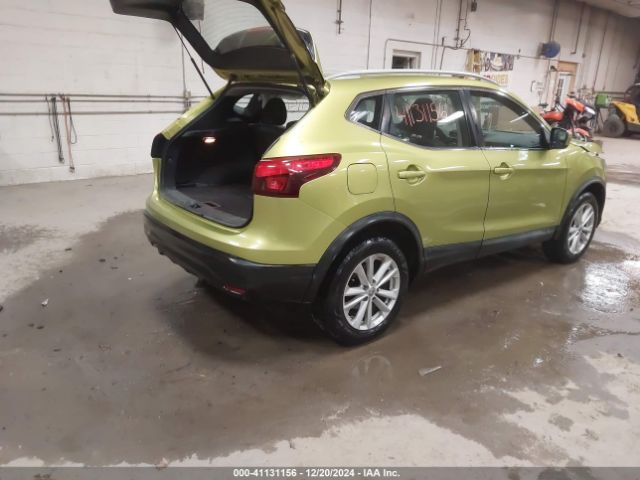 JN1BJ1CR7HW106916 Nissan Rogue Sport Sv