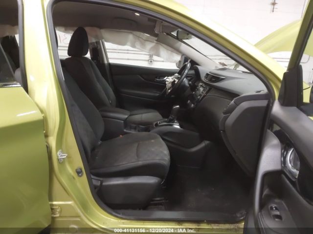 JN1BJ1CR7HW106916 Nissan Rogue Sport Sv