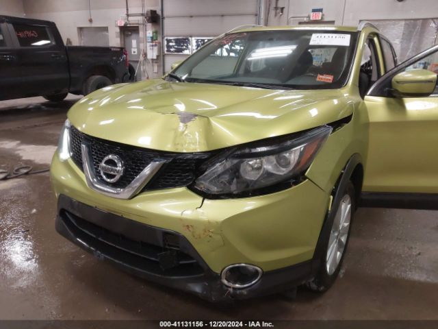 JN1BJ1CR7HW106916 Nissan Rogue Sport Sv