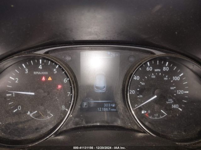 JN1BJ1CR7HW106916 Nissan Rogue Sport Sv