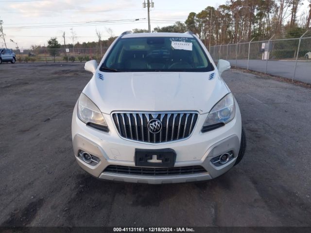 KL4CJHSB6EB697204 Buick Encore Premium