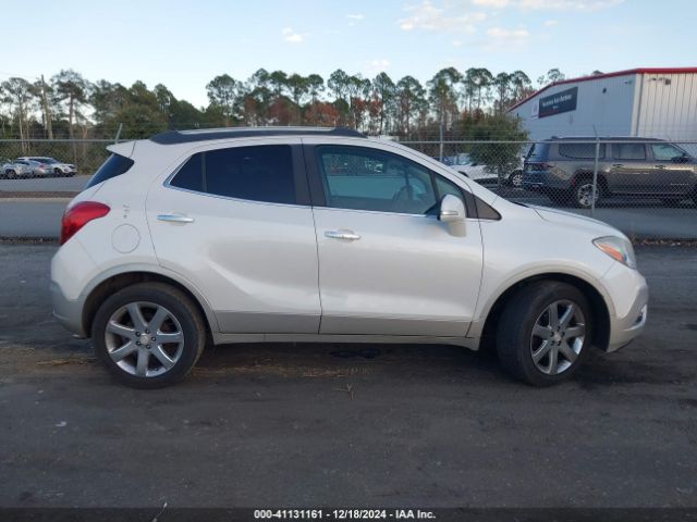 KL4CJHSB6EB697204 Buick Encore Premium