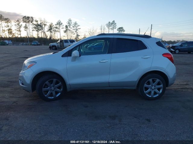 KL4CJHSB6EB697204 Buick Encore Premium