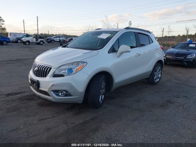 KL4CJHSB6EB697204 Buick Encore Premium
