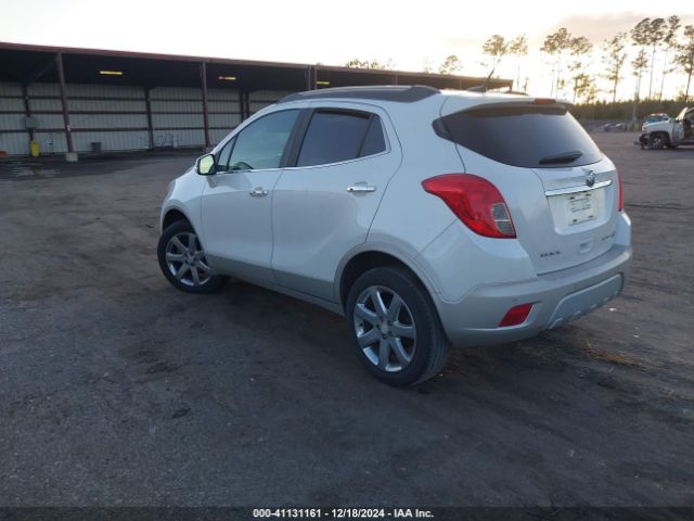 KL4CJHSB6EB697204 Buick Encore Premium