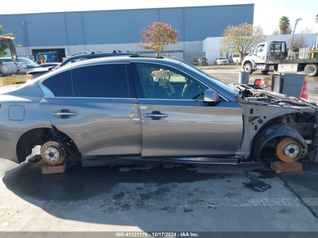 JN1BV7AP8EM683017 Infiniti Q50 Premium