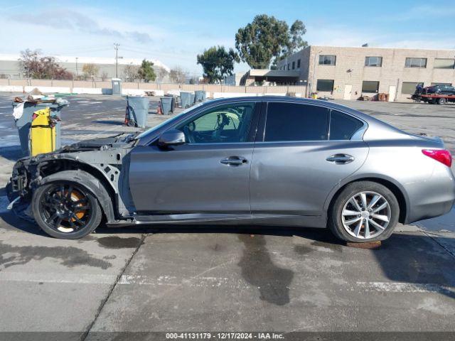JN1BV7AP8EM683017 Infiniti Q50 Premium