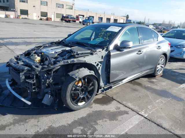 JN1BV7AP8EM683017 Infiniti Q50 Premium