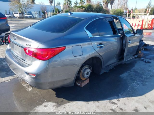 JN1BV7AP8EM683017 Infiniti Q50 Premium