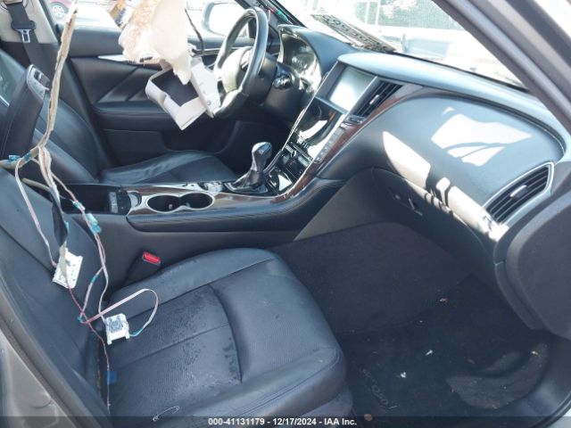 JN1BV7AP8EM683017 Infiniti Q50 Premium