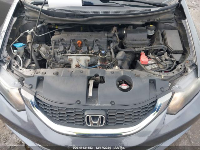 19XFB2F5XFE271103 Honda Civic Lx