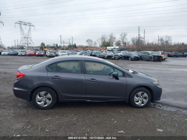 19XFB2F5XFE271103 Honda Civic Lx