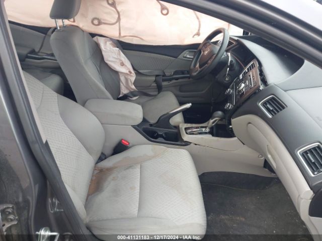 19XFB2F5XFE271103 Honda Civic Lx