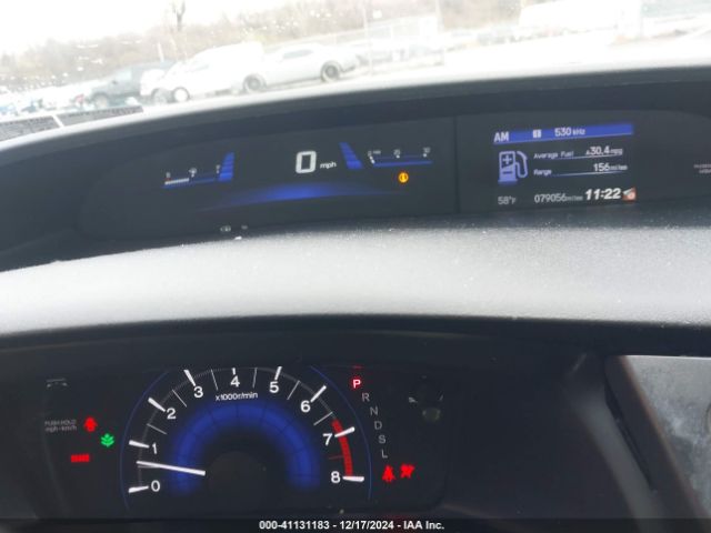 19XFB2F5XFE271103 Honda Civic Lx