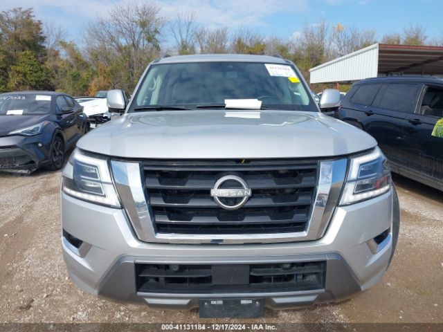 JN8AY2BA5P9402010 Nissan Armada Sl 2wd