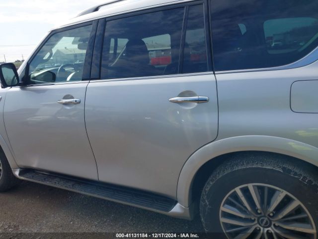 JN8AY2BA5P9402010 Nissan Armada Sl 2wd