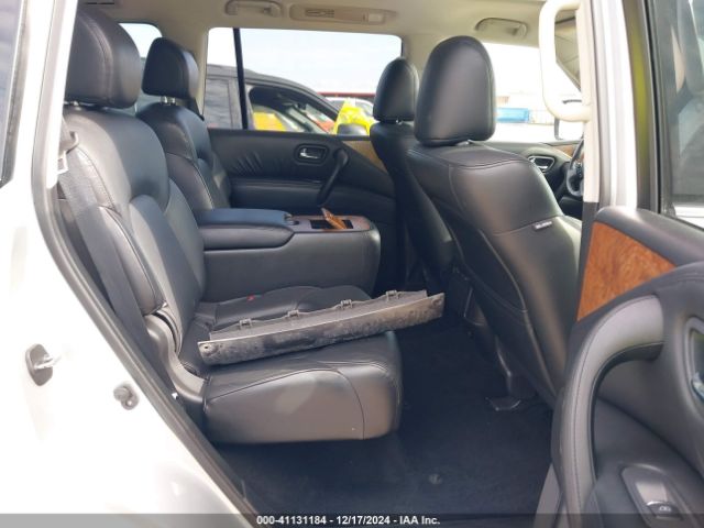 JN8AY2BA5P9402010 Nissan Armada Sl 2wd