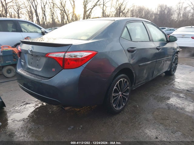 Toyota Corolla S Plus 2014 5YFBURHE6EP174461 Image 4