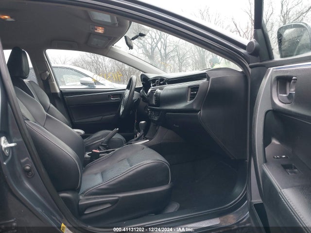 Toyota Corolla S Plus 2014 5YFBURHE6EP174461 Image 5