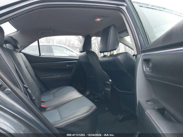 Toyota Corolla S Plus 2014 5YFBURHE6EP174461 Image 8