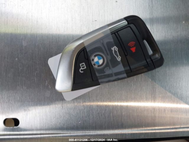 5UXTR7C50KLR48028 BMW X3 Sdrive30i