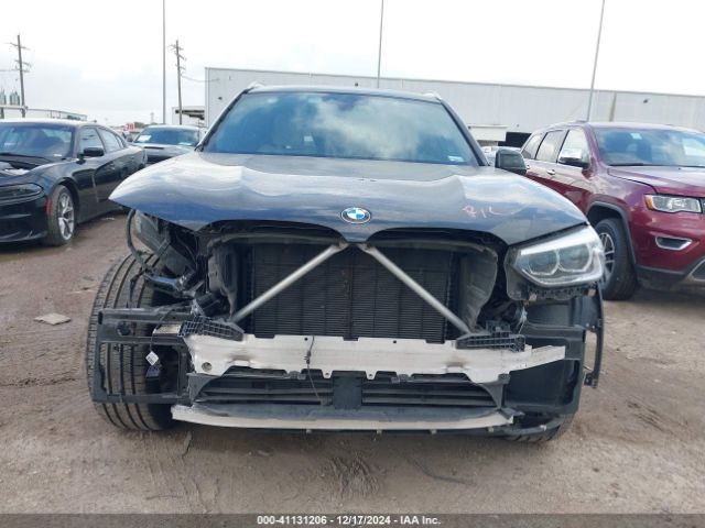 5UXTR7C50KLR48028 BMW X3 Sdrive30i