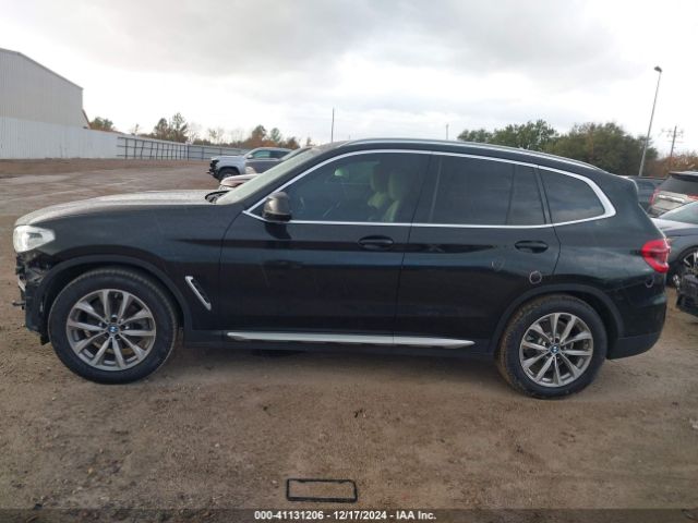 5UXTR7C50KLR48028 BMW X3 Sdrive30i