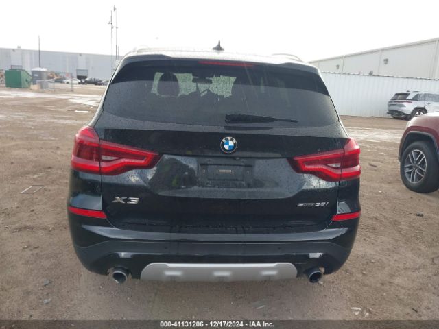5UXTR7C50KLR48028 BMW X3 Sdrive30i