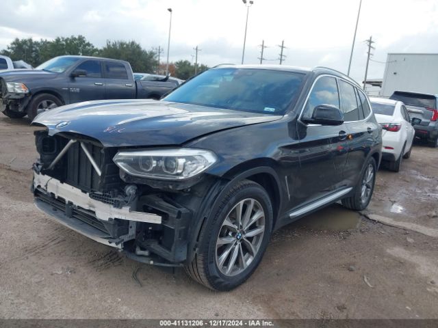 5UXTR7C50KLR48028 BMW X3 Sdrive30i