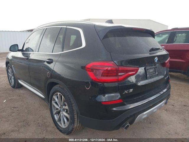 5UXTR7C50KLR48028 BMW X3 Sdrive30i