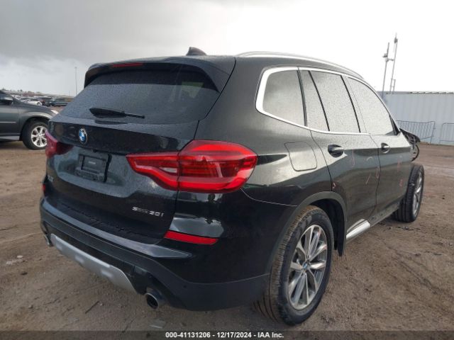 5UXTR7C50KLR48028 BMW X3 Sdrive30i