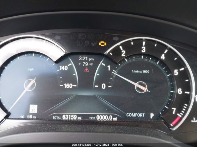 5UXTR7C50KLR48028 BMW X3 Sdrive30i