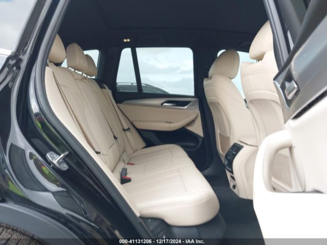 5UXTR7C50KLR48028 BMW X3 Sdrive30i