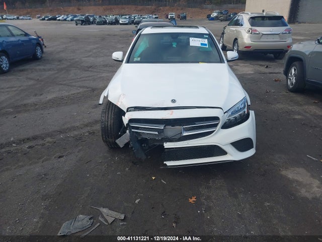 55SWF8EBXKU305770 Mercedes-Benz C 300 4matic