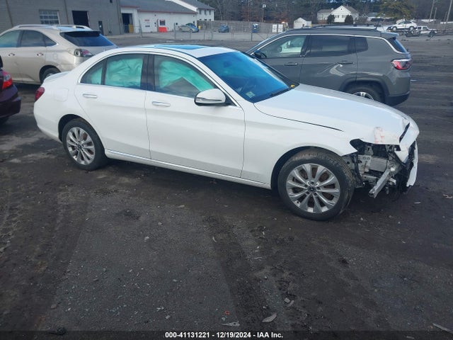 55SWF8EBXKU305770 Mercedes-Benz C 300 4matic