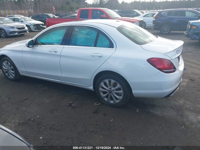 55SWF8EBXKU305770 Mercedes-Benz C 300 4matic