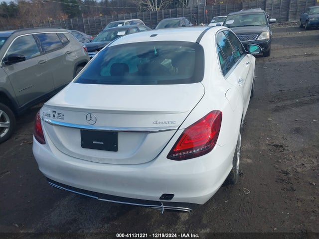 55SWF8EBXKU305770 Mercedes-Benz C 300 4matic