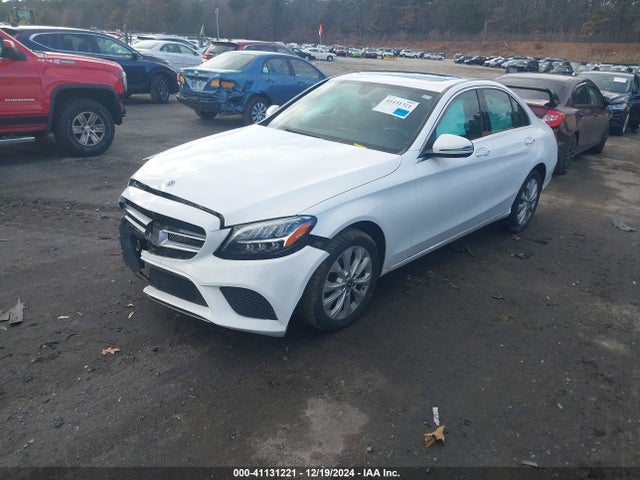 55SWF8EBXKU305770 Mercedes-Benz C 300 4matic