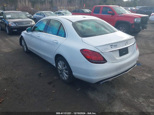 55SWF8EBXKU305770 Mercedes-Benz C 300 4matic