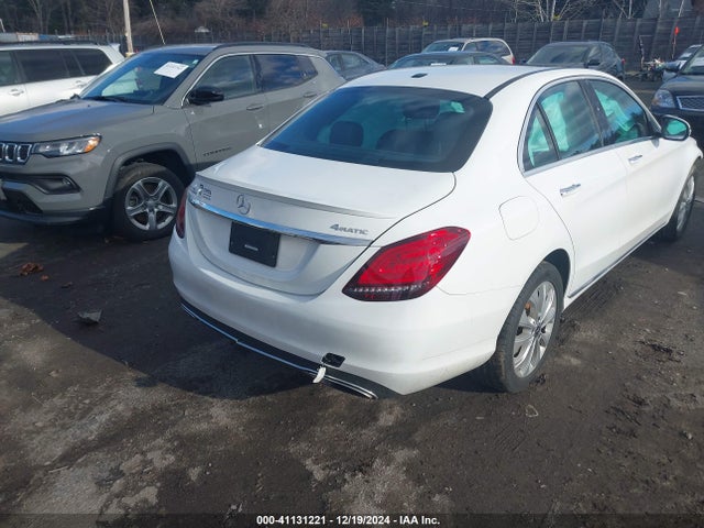 55SWF8EBXKU305770 Mercedes-Benz C 300 4matic