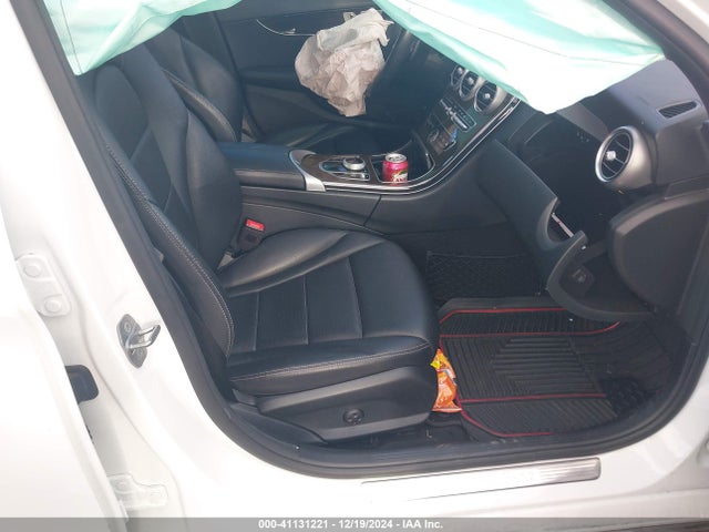 55SWF8EBXKU305770 Mercedes-Benz C 300 4matic
