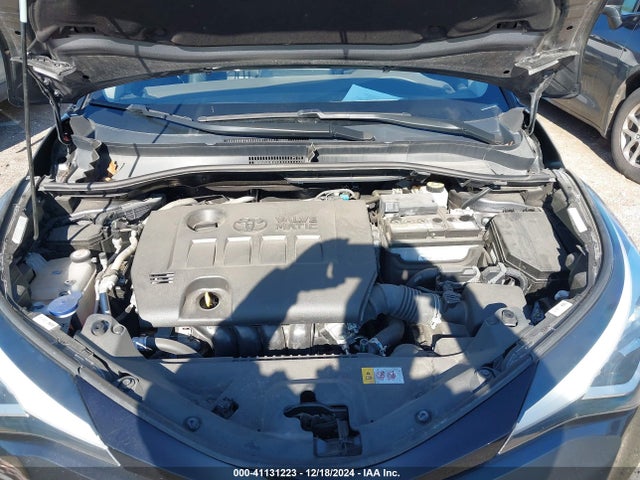 Toyota C-hr Limited 2022 NMTKHMBX2NR146406 Image 10