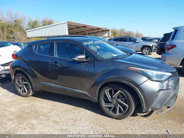 Toyota C-hr Limited 2022 NMTKHMBX2NR146406 Image 14