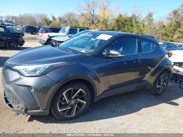 Toyota C-hr Limited 2022 NMTKHMBX2NR146406 Image 15