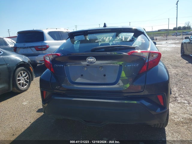 Toyota C-hr Limited 2022 NMTKHMBX2NR146406 Image 17