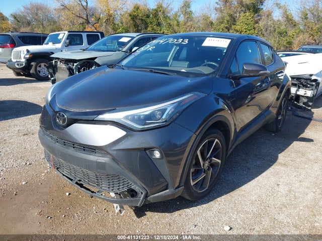 Toyota C-hr Limited 2022 NMTKHMBX2NR146406 Image 2